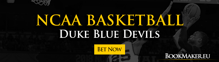 Duke Blue Devils NCAA Basketball Betting